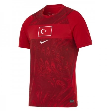 Maglia Turchia Prima Divisa Mondiali 2026