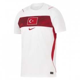 Maglia Turchia Trasferta Divisa Mondiali 2026