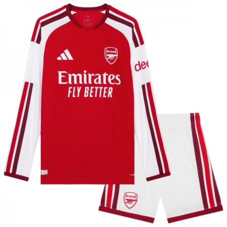 Maglia Arsenal Bambino Prima Divisa 2026-27 ML