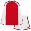 Maglia Arsenal Bambino Prima Divisa 2026-27 ML