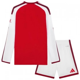 Maglia Arsenal Bambino Prima Divisa 2026-27 ML