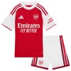 Maglia Arsenal Gyokeres 14 Bambino Prima Divisa 2026-27