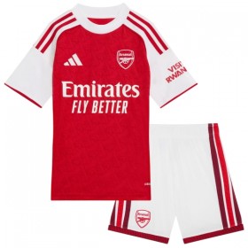 Maglia Arsenal Gyokeres 14 Bambino Prima Divisa 2026-27