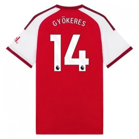 Maglia Arsenal Gyokeres 14 Prima Divisa 2026-27