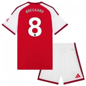 Maglia Arsenal Odegaard 8 Bambino Prima Divisa 2026-27