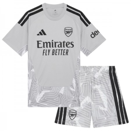 Maglia Arsenal Portiere Bambino Prima Divisa 2026-27