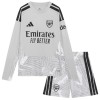 Maglia Arsenal Portiere Bambino Prima Divisa 2026-27 ML Maglia Arsenal Portiere Bambino Prima Divisa 2026-27 ML