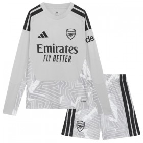 Maglia Arsenal Portiere Bambino Prima Divisa 2026-27 ML