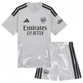 Maglia Arsenal Raya 1 Portiere Bambino Prima Divisa 2026-27