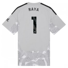 Maglia Arsenal Raya 1 Portiere Prima Divisa 2026-27