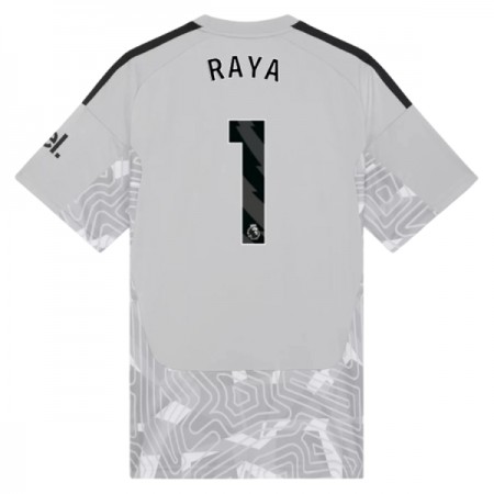 Maglia Arsenal Raya 1 Portiere Prima Divisa 2026-27