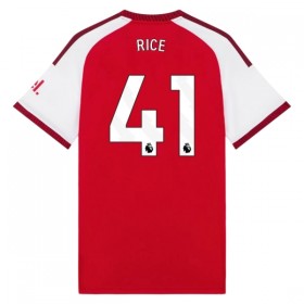 Maglia Arsenal Rice 41 Prima Divisa 2026-27