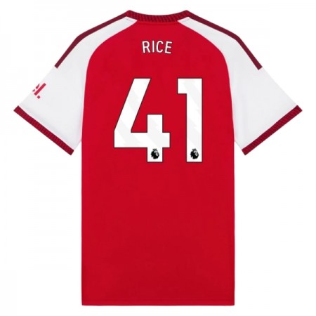 Maglia Arsenal Rice 41 Prima Divisa 2026-27