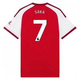 Maglia Arsenal Saka 7 Prima Divisa 2026-27