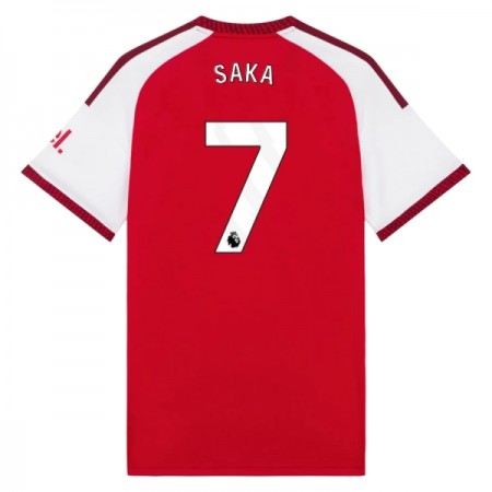 Maglia Arsenal Saka 7 Prima Divisa 2026-27