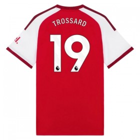 Maglia Arsenal Trossard 19 Prima Divisa 2026-27