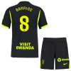Maglia Atlético Madrid Barrios 8 Bambino Trasferta Divisa 2026-27