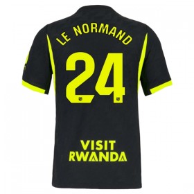 Maglia Atlético Madrid Le Normand 24 Trasferta Divisa 2026-27