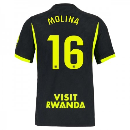 Maglia Atlético Madrid Molina 16 Trasferta Divisa 2026-27