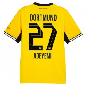 Maglia Borussia Dortmund Adeyemi 27 Prima Divisa 2026-27