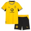 Maglia Borussia Dortmund Bambino Prima Divisa 2026-27 Maglia Borussia Dortmund Bambino Prima Divisa 2026-27