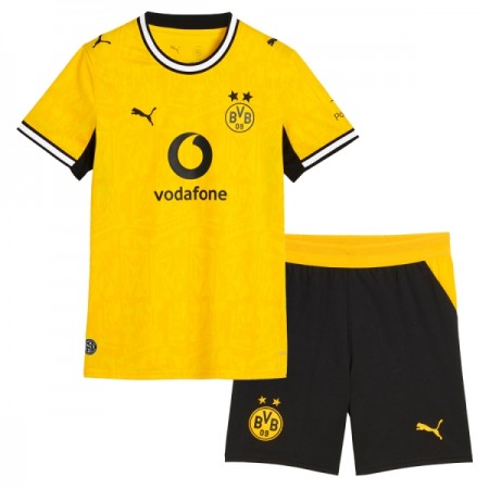 Maglia Borussia Dortmund Bambino Prima Divisa 2026-27 Maglia Borussia Dortmund Bambino Prima Divisa 2026-27