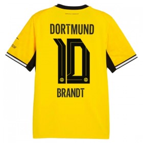Maglia Borussia Dortmund Brandt 10 Prima Divisa 2026-27
