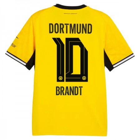 Maglia Borussia Dortmund Brandt 10 Prima Divisa 2026-27