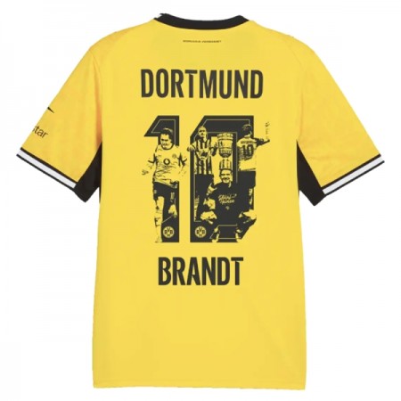Maglia Borussia Dortmund Brandt 10 Prima Divisa 2026-27 Edizione Speciale