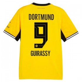 Maglia Borussia Dortmund Guirassy 9 Prima Divisa 2026-27