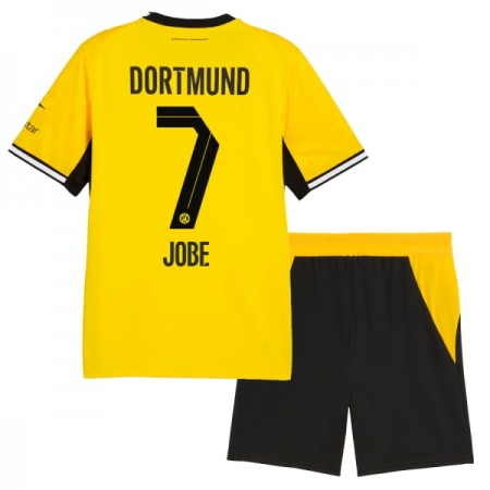Maglia Borussia Dortmund Jobe 7 Bambino Prima Divisa 2026-27