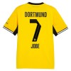 Maglia Borussia Dortmund Jobe 7 Prima Divisa 2026-27