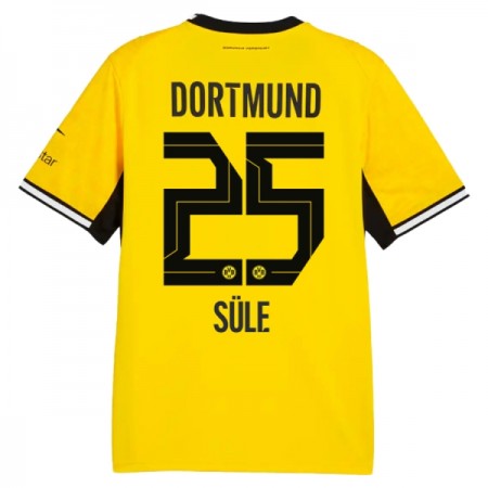 Maglia Borussia Dortmund Sule 25 Prima Divisa 2026-27