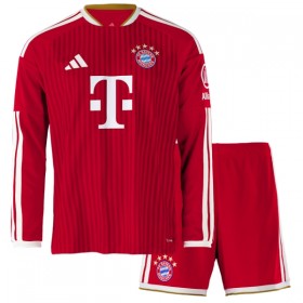 Maglia FC Bayern Monaco Bambino Prima Divisa 2026-27 ML