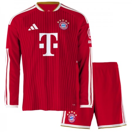Maglia FC Bayern Monaco Bambino Prima Divisa 2026-27 ML