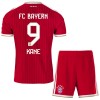Maglia FC Bayern Monaco Kane 9 Bambino Prima Divisa 2026-27