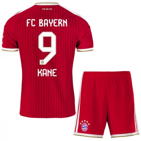 Maglia FC Bayern Monaco Kane 9 Bambino Prima Divisa 2026-27