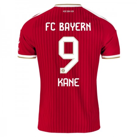 Maglia FC Bayern Monaco Kane 9 Prima Divisa 2026-27