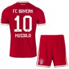 Maglia FC Bayern Monaco Musiala 10 Bambino Prima Divisa 2026-27