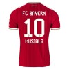 Maglia FC Bayern Monaco Musiala 10 Bambino Prima Divisa 2026-27
