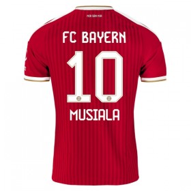 Maglia FC Bayern Monaco Musiala 10 Prima Divisa 2026-27