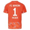 Maglia FC Bayern Monaco Neuer 1 Portiere Bambino Trasferta Divisa 2026-27