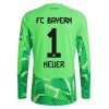 Maglia FC Bayern Monaco Neuer 1 Portiere Prima Divisa 2026-27 ML