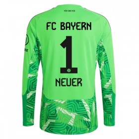 Maglia FC Bayern Monaco Neuer 1 Portiere Prima Divisa 2026-27 ML