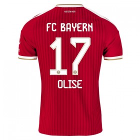 Maglia FC Bayern Monaco Olise 17 Prima Divisa 2026-27