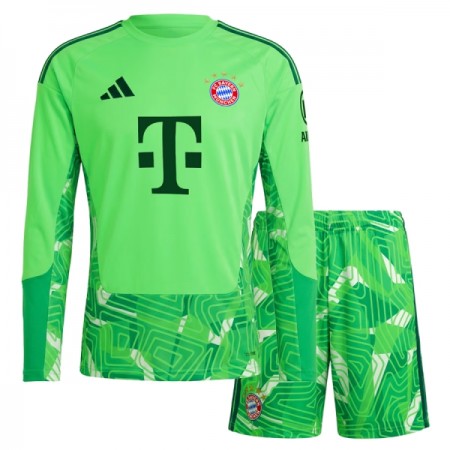 Maglia FC Bayern Monaco Portiere Bambino Prima Divisa 2026-27 ML