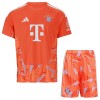 Maglia FC Bayern Monaco Portiere Bambino Trasferta Divisa 2026-27