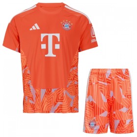 Maglia FC Bayern Monaco Portiere Bambino Trasferta Divisa 2026-27