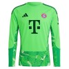 Maglia FC Bayern Monaco Portiere Prima Divisa 2026-27 ML