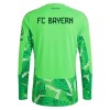 Maglia FC Bayern Monaco Portiere Prima Divisa 2026-27 ML